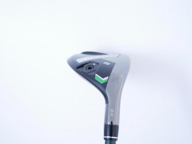 Fairway Wood : callaway : ไม้กระเทย Callaway ELYTE Max Fast (ออกปี 2025) Loft 24 ก้าน UST Mamiya LIN-Q 40 Flex SR