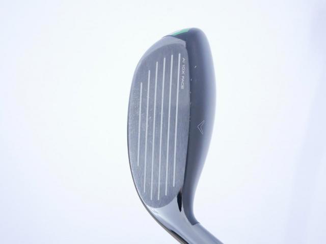 Fairway Wood : callaway : ไม้กระเทย Callaway ELYTE Max Fast (ออกปี 2025) Loft 24 ก้าน UST Mamiya LIN-Q 40 Flex SR