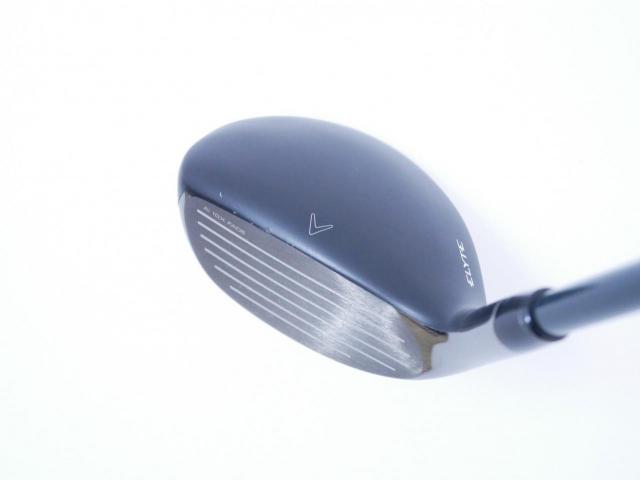 Fairway Wood : callaway : ไม้กระเทย Callaway ELYTE Max Fast (ออกปี 2025) Loft 24 ก้าน UST Mamiya LIN-Q 40 Flex SR