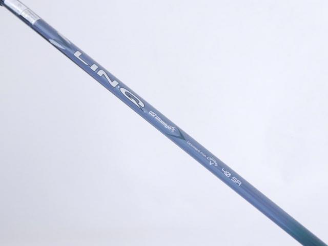 Fairway Wood : callaway : ไม้กระเทย Callaway ELYTE Max Fast (ออกปี 2025) Loft 24 ก้าน UST Mamiya LIN-Q 40 Flex SR