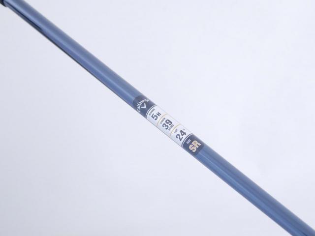Fairway Wood : callaway : ไม้กระเทย Callaway ELYTE Max Fast (ออกปี 2025) Loft 24 ก้าน UST Mamiya LIN-Q 40 Flex SR