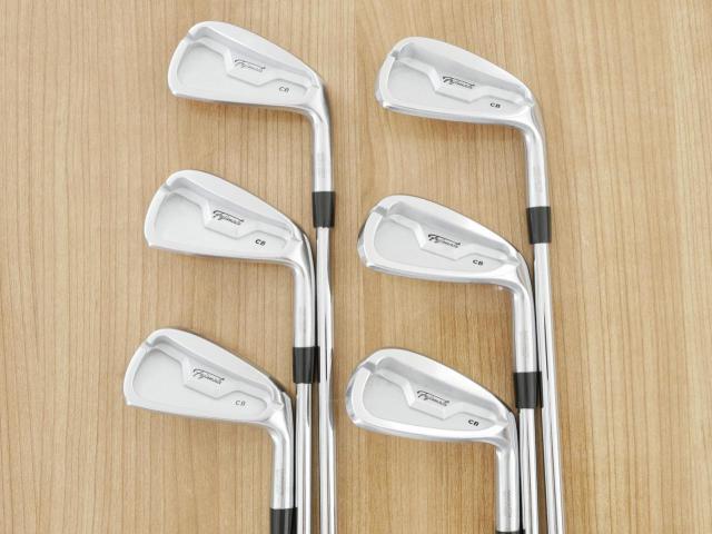 Iron set : Other Brand : ชุดเหล็ก Fujimoto FT-1 CB (นุ่ม แน่นมากๆๆ หายาก High End สุดๆ) มีเหล็ก 5-Pw (6 ชิ้น) ก้านเหล็ก NS Pro Zelos 8 Flex R