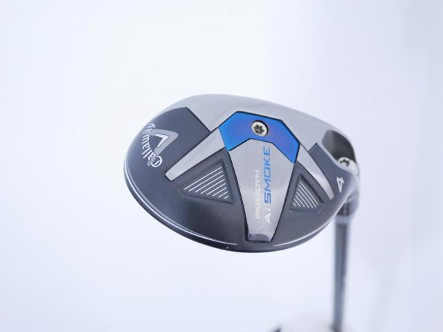 Fairway Wood : callaway : ไม้กระเทย Callaway Paradym AI Smoke (รุ่นปี 2024 Japan Spec.) Loft 21 ก้าน Mitsubishi TENSEI 50 Flex SR