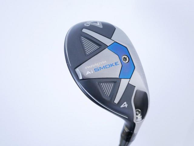Fairway Wood : callaway : ไม้กระเทย Callaway Paradym AI Smoke (รุ่นปี 2024 Japan Spec.) Loft 21 ก้าน Mitsubishi TENSEI 50 Flex SR