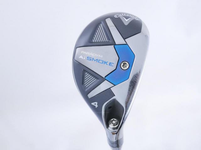 Fairway Wood : callaway : ไม้กระเทย Callaway Paradym AI Smoke (รุ่นปี 2024 Japan Spec.) Loft 21 ก้าน Mitsubishi TENSEI 50 Flex SR