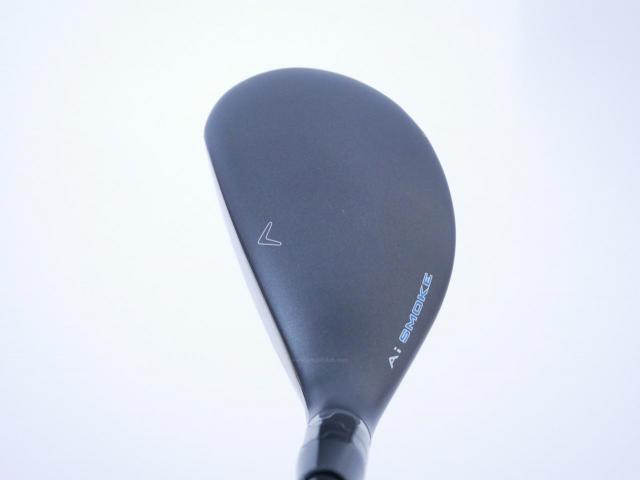Fairway Wood : callaway : ไม้กระเทย Callaway Paradym AI Smoke (รุ่นปี 2024 Japan Spec.) Loft 21 ก้าน Mitsubishi TENSEI 50 Flex SR