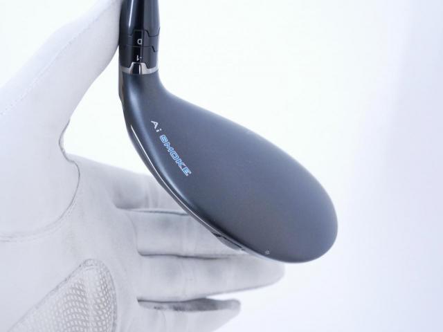 Fairway Wood : callaway : ไม้กระเทย Callaway Paradym AI Smoke (รุ่นปี 2024 Japan Spec.) Loft 21 ก้าน Mitsubishi TENSEI 50 Flex SR