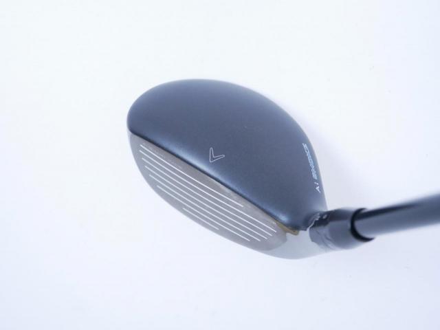 Fairway Wood : callaway : ไม้กระเทย Callaway Paradym AI Smoke (รุ่นปี 2024 Japan Spec.) Loft 21 ก้าน Mitsubishi TENSEI 50 Flex SR
