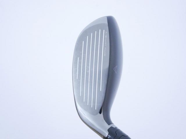 Fairway Wood : callaway : ไม้กระเทย Callaway Paradym AI Smoke (รุ่นปี 2024 Japan Spec.) Loft 21 ก้าน Mitsubishi TENSEI 50 Flex SR