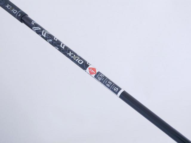 Driver : XXIO : ไดรเวอร์ XXIO 11 (รุ่นปี 2021) Loft 9.5 ก้าน MP-1100 Flex S
