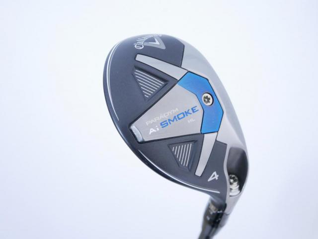 Fairway Wood : callaway : ไม้กระเทย Callaway Paradym AI Smoke HL (รุ่นปี 2024 Japan Spec.) Loft 21  ก้าน Mitsubishi Diamana 55 Flex R