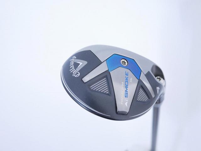 Fairway Wood : callaway : ไม้กระเทย Callaway Paradym AI Smoke HL (รุ่นปี 2024 Japan Spec.) Loft 21  ก้าน Mitsubishi Diamana 55 Flex R
