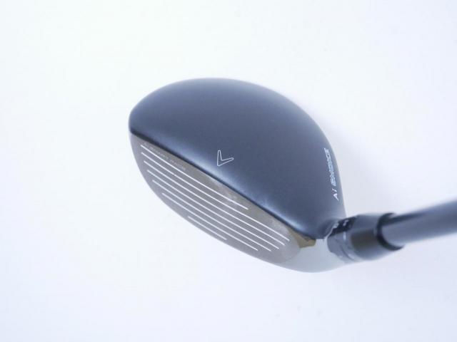 Fairway Wood : callaway : ไม้กระเทย Callaway Paradym AI Smoke HL (รุ่นปี 2024 Japan Spec.) Loft 21  ก้าน Mitsubishi Diamana 55 Flex R