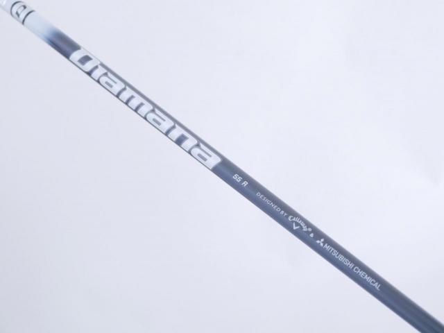 Fairway Wood : callaway : ไม้กระเทย Callaway Paradym AI Smoke HL (รุ่นปี 2024 Japan Spec.) Loft 21  ก้าน Mitsubishi Diamana 55 Flex R