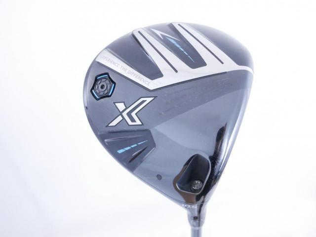 Driver : XXIO : ไดรเวอร์ XXIO X (รุ่นปี 2024) Loft 10.5 (ปรับได้) ก้าน Miyazaki AX-3 Flex SR