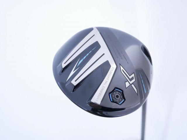 Driver : XXIO : ไดรเวอร์ XXIO X (รุ่นปี 2024) Loft 10.5 (ปรับได้) ก้าน Miyazaki AX-3 Flex SR