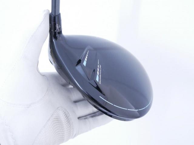 Driver : XXIO : ไดรเวอร์ XXIO X (รุ่นปี 2024) Loft 10.5 (ปรับได้) ก้าน Miyazaki AX-3 Flex SR