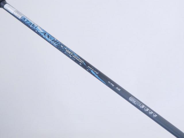 Driver : XXIO : ไดรเวอร์ XXIO X (รุ่นปี 2024) Loft 10.5 (ปรับได้) ก้าน Miyazaki AX-3 Flex SR
