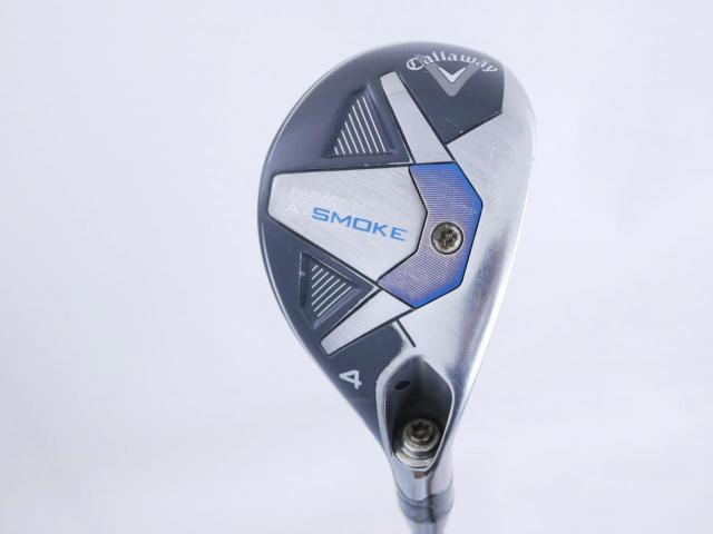Fairway Wood : callaway : ไม้กระเทย Callaway Paradym AI Smoke HL (รุ่นปี 2024 Japan Spec.) Loft 21 ก้าน Mitsubishi TENSEI 50 Flex SR