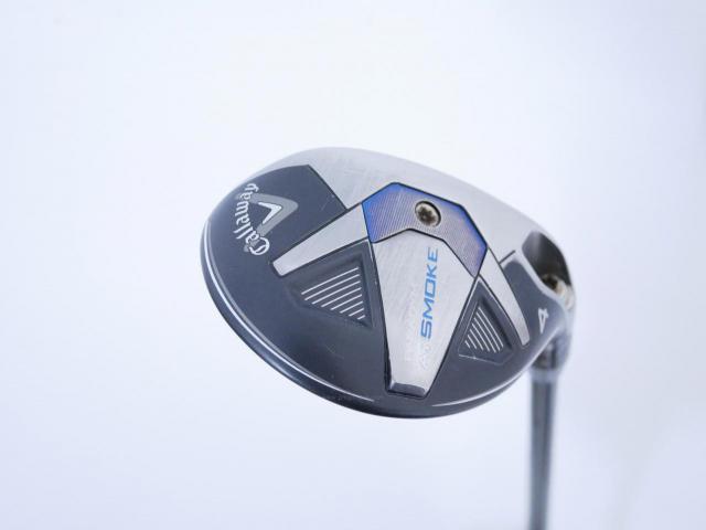 Fairway Wood : callaway : ไม้กระเทย Callaway Paradym AI Smoke HL (รุ่นปี 2024 Japan Spec.) Loft 21 ก้าน Mitsubishi TENSEI 50 Flex SR