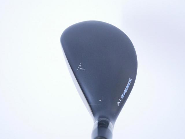 Fairway Wood : callaway : ไม้กระเทย Callaway Paradym AI Smoke HL (รุ่นปี 2024 Japan Spec.) Loft 21 ก้าน Mitsubishi TENSEI 50 Flex SR