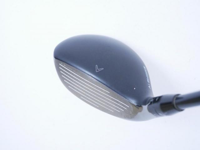 Fairway Wood : callaway : ไม้กระเทย Callaway Paradym AI Smoke HL (รุ่นปี 2024 Japan Spec.) Loft 21 ก้าน Mitsubishi TENSEI 50 Flex SR