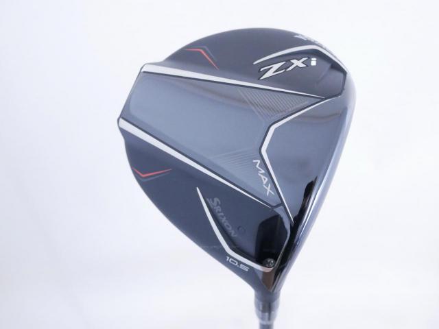 Driver : Other Brand : ไดรเวอร์ Srixon ZXi MAX (ออกปี 2025) Loft 10.5 ก้าน Mitsubishi Diamana ZXi 50 Flex S