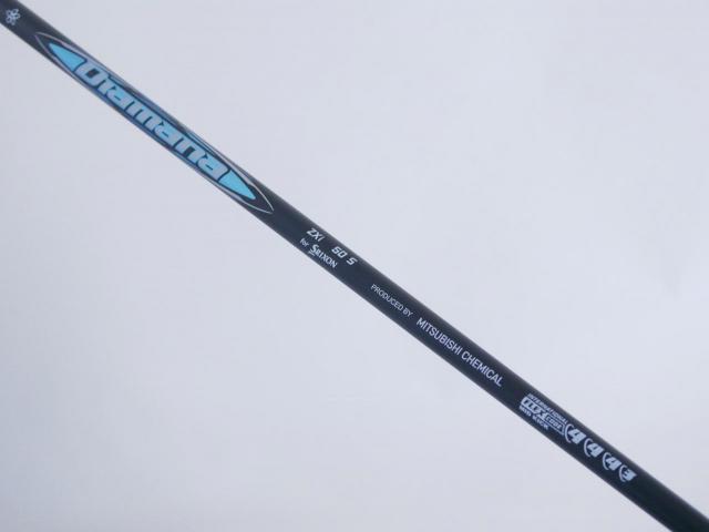 Driver : Other Brand : ไดรเวอร์ Srixon ZXi MAX (ออกปี 2025) Loft 10.5 ก้าน Mitsubishi Diamana ZXi 50 Flex S