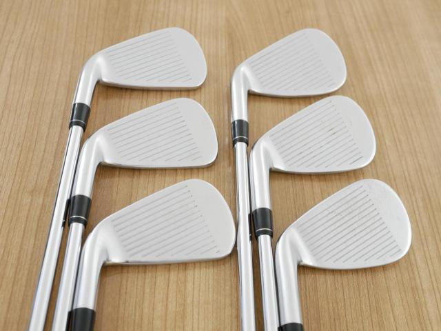 Iron set : Callaway : ชุดเหล็ก Callaway APEX Forged (รุ่นปี 2022) มีเหล็ก 5-Pw (6 ชิ้น) ก้านเหล็ก NS Pro Modus 105 Flex S