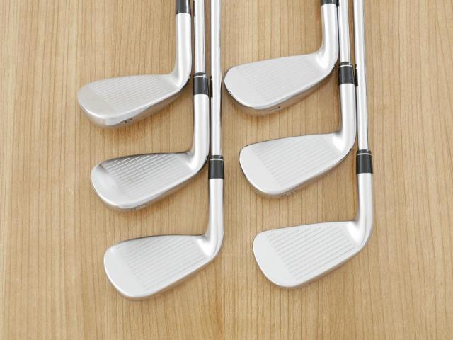 Iron set : Callaway : ชุดเหล็ก Callaway APEX Forged (รุ่นปี 2022) มีเหล็ก 5-Pw (6 ชิ้น) ก้านเหล็ก NS Pro Modus 105 Flex S