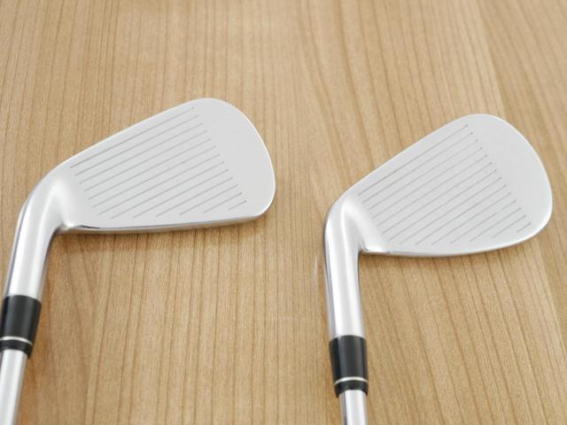 Iron set : Callaway : ชุดเหล็ก Callaway APEX Forged (รุ่นปี 2022) มีเหล็ก 5-Pw (6 ชิ้น) ก้านเหล็ก NS Pro Modus 105 Flex S