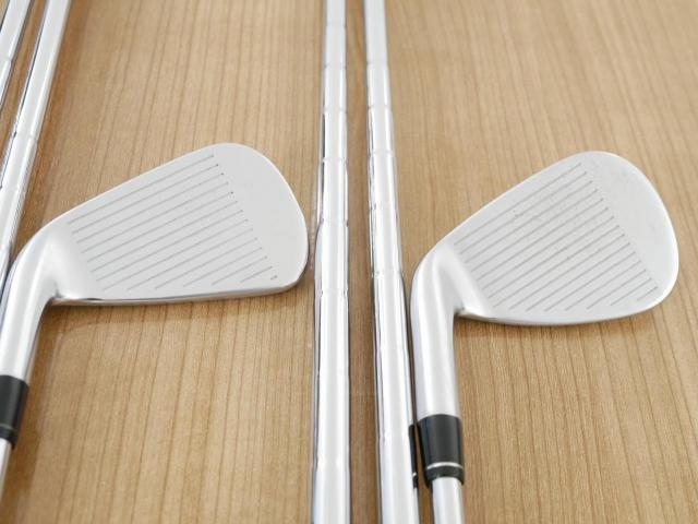 Iron set : Callaway : ชุดเหล็ก Callaway APEX Forged (รุ่นปี 2022) มีเหล็ก 5-Pw (6 ชิ้น) ก้านเหล็ก NS Pro Modus 105 Flex S