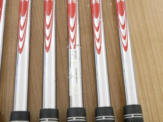 Iron set : Callaway : ชุดเหล็ก Callaway APEX Forged (รุ่นปี 2022) มีเหล็ก 5-Pw (6 ชิ้น) ก้านเหล็ก NS Pro Modus 105 Flex S