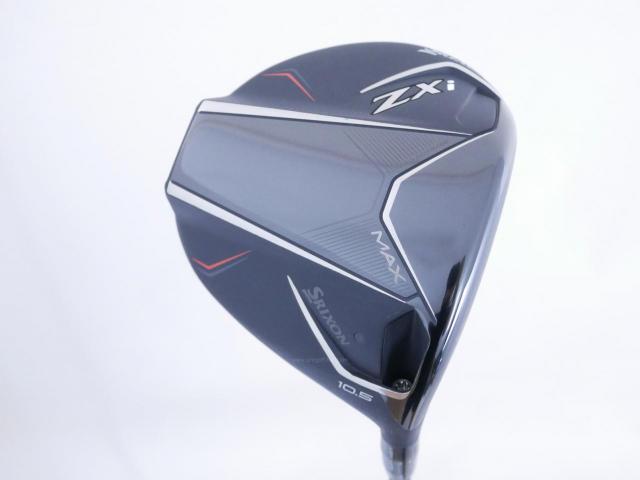 Driver : Other Brand : ไดรเวอร์ Srixon ZXi MAX (ออกปี 2025) Loft 10.5 ก้าน Mitsubishi Diamana ZXi 50 Flex S