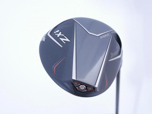 Driver : Other Brand : ไดรเวอร์ Srixon ZXi MAX (ออกปี 2025) Loft 10.5 ก้าน Mitsubishi Diamana ZXi 50 Flex S