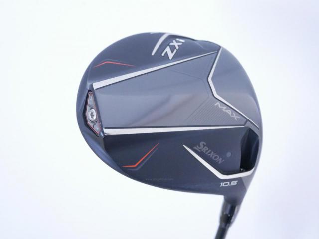 Driver : Other Brand : ไดรเวอร์ Srixon ZXi MAX (ออกปี 2025) Loft 10.5 ก้าน Mitsubishi Diamana ZXi 50 Flex S