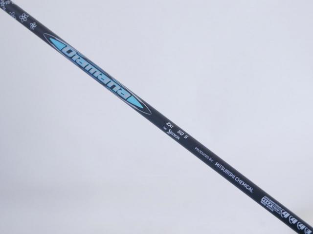 Driver : Other Brand : ไดรเวอร์ Srixon ZXi MAX (ออกปี 2025) Loft 10.5 ก้าน Mitsubishi Diamana ZXi 50 Flex S