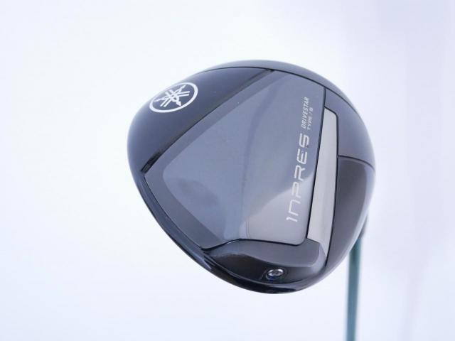 Driver : Yamaha : ไดรเวอร์ Yamaha Inpres DriveStar Type S (รุ่นล่าสุด ออกปี 2024 ตีไกล ตีมันมากๆ) Loft 10.5 ก้าน Fujikura Speeder NX 40 Flex S