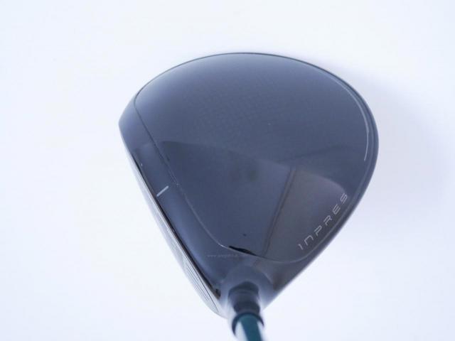 Driver : Yamaha : ไดรเวอร์ Yamaha Inpres DriveStar Type S (รุ่นล่าสุด ออกปี 2024 ตีไกล ตีมันมากๆ) Loft 10.5 ก้าน Fujikura Speeder NX 40 Flex S