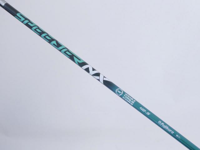 Driver : Yamaha : ไดรเวอร์ Yamaha Inpres DriveStar Type S (รุ่นล่าสุด ออกปี 2024 ตีไกล ตีมันมากๆ) Loft 10.5 ก้าน Fujikura Speeder NX 40 Flex S
