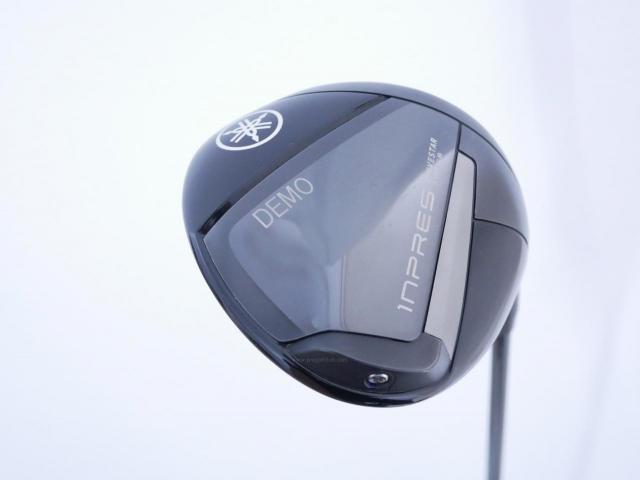 Driver : Yamaha : ไดรเวอร์ Yamaha Inpres DriveStar Type S (รุ่นล่าสุด ออกปี 2024 ตีไกล ตีมันมากๆ) Loft 10.5 ก้าน Fujikura Speeder NX M-425d Flex R
