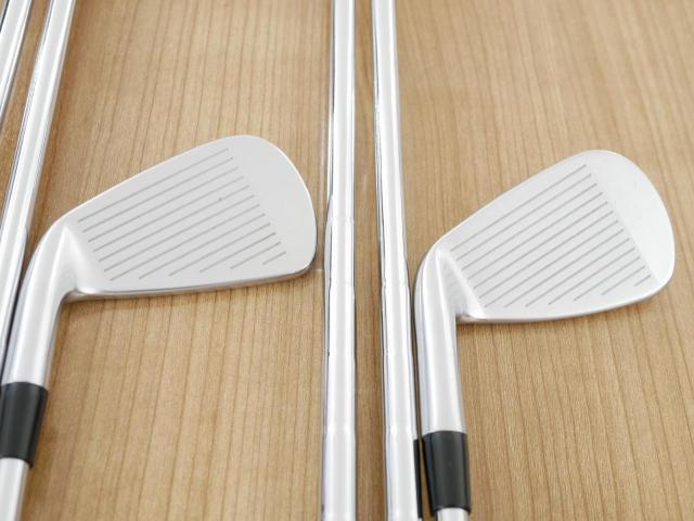 Iron set : Titleist : ชุดเหล็ก Titleist AP2 714 Forged มีเหล็ก 4-Pw (7 ชิ้น) ก้านเหล็ก NS Pro 950 Flex R