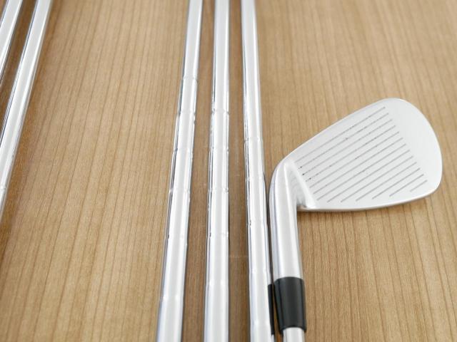 Iron set : Titleist : ชุดเหล็ก Titleist AP2 714 Forged มีเหล็ก 4-Pw (7 ชิ้น) ก้านเหล็ก NS Pro 950 Flex R
