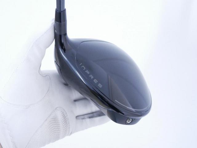 Driver : Yamaha : ไดรเวอร์ Yamaha Inpres DriveStar Type S (รุ่นล่าสุด ออกปี 2024 ตีไกล ตีมันมากๆ) Loft 10.5 ก้าน Fujikura Speeder NX M-425d Flex R