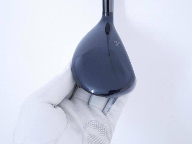 Lady club : All : ไม้กระเทย Callaway Paradym MAX FAST (รุ่นปี 2023 Japan Spec.) Loft 24 ก้าน Mitsubishi ELDIO 40 Flex L