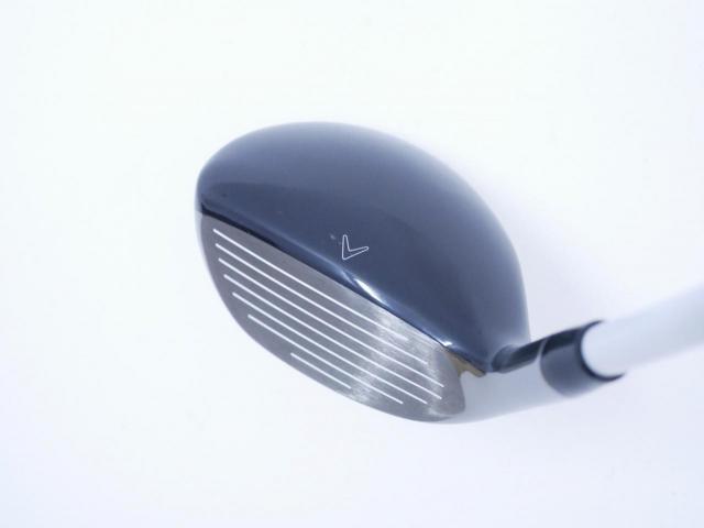 Lady club : All : ไม้กระเทย Callaway Paradym MAX FAST (รุ่นปี 2023 Japan Spec.) Loft 24 ก้าน Mitsubishi ELDIO 40 Flex L