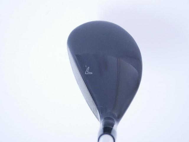 Lady club : All : ไม้กระเทย Callaway Paradym MAX FAST (รุ่นปี 2023 Japan Spec.) Loft 24 ก้าน Mitsubishi ELDIO 40 Flex L