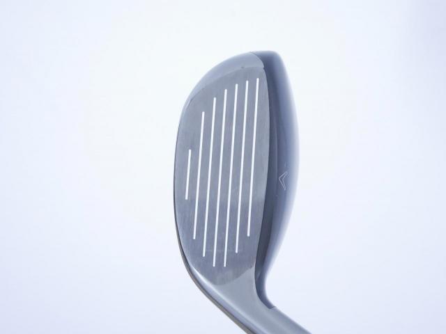 Lady club : All : ไม้กระเทย Callaway Paradym MAX FAST (รุ่นปี 2023 Japan Spec.) Loft 24 ก้าน Mitsubishi ELDIO 40 Flex L