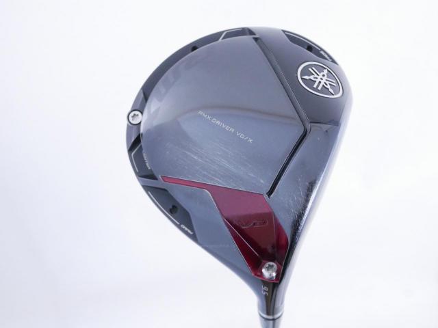 Driver : Yamaha : ไดรเวอร์ Yamaha Driver RMX VD/X (ออกปี 2024) Loft 9.5 ก้าน Mitsubishi TENSEI TR50 Flex SR