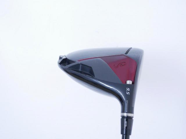 Driver : Yamaha : ไดรเวอร์ Yamaha Driver RMX VD/X (ออกปี 2024) Loft 9.5 ก้าน Mitsubishi TENSEI TR50 Flex SR